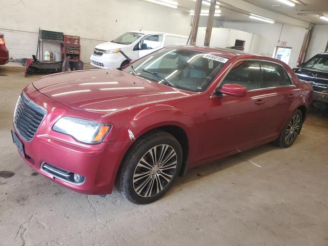  CHRYSLER 300 2013 Czerwony