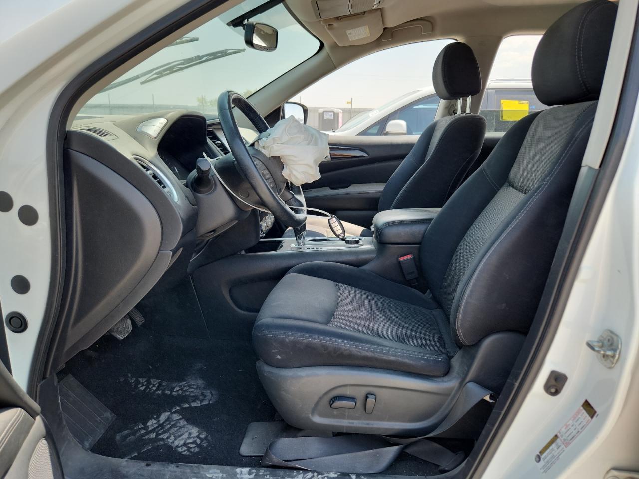 2018 Nissan Pathfinder S VIN: 5N1DR2MM7JC642968 Lot: 65595905