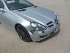 2007 MERCEDES BENZ SLK 200 KO for sale at Copart YORK