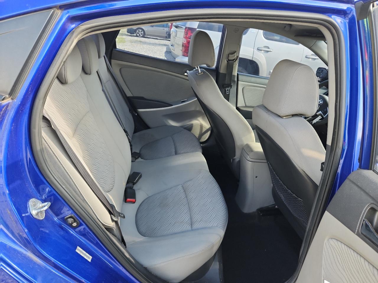 2012 Hyundai Accent Gls VIN: KMHCU4AE2CU045579 Lot: 64511115