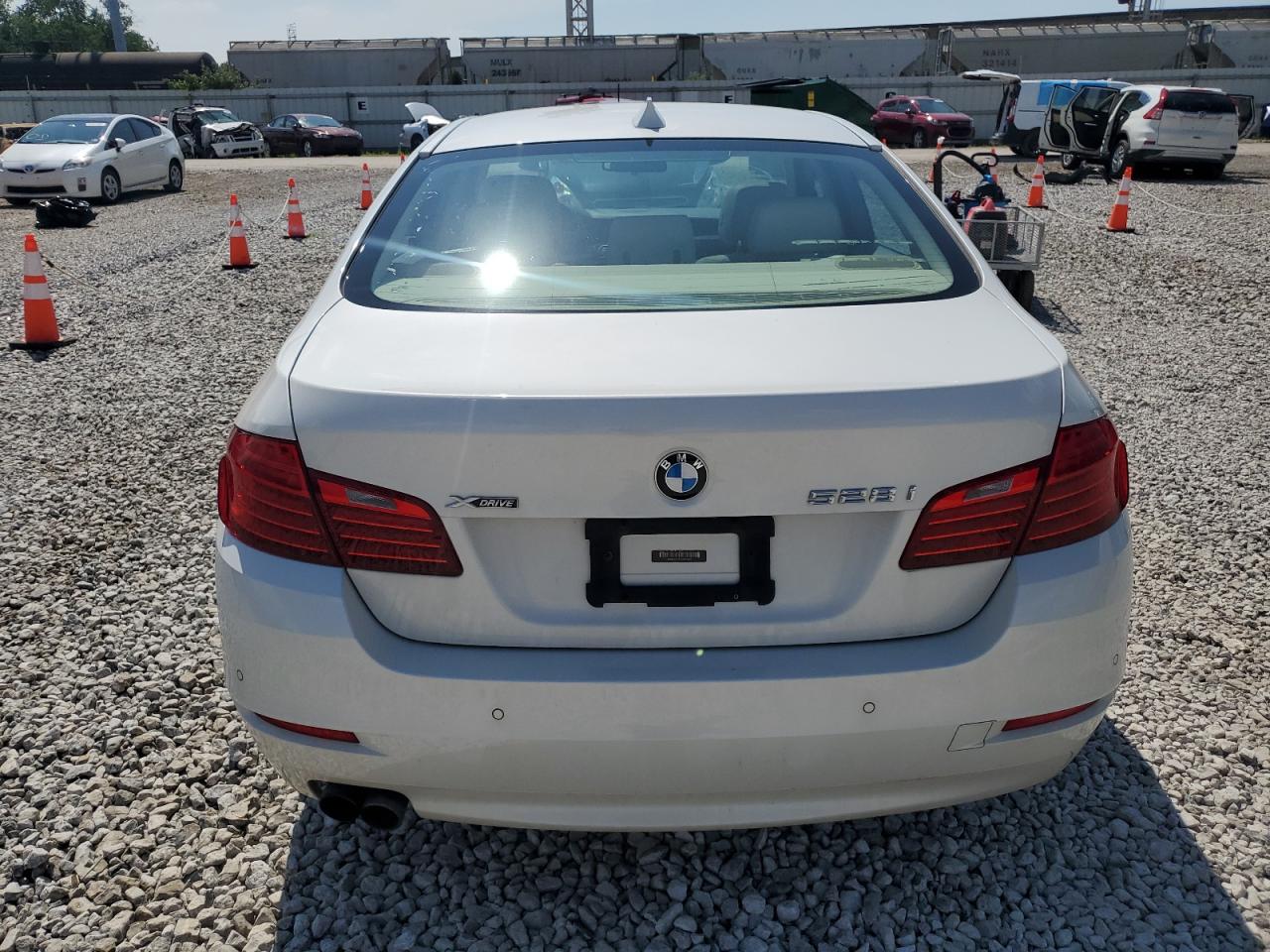 2014 BMW 528 Xi VIN: WBA5A7C51ED612935 Lot: 63585515