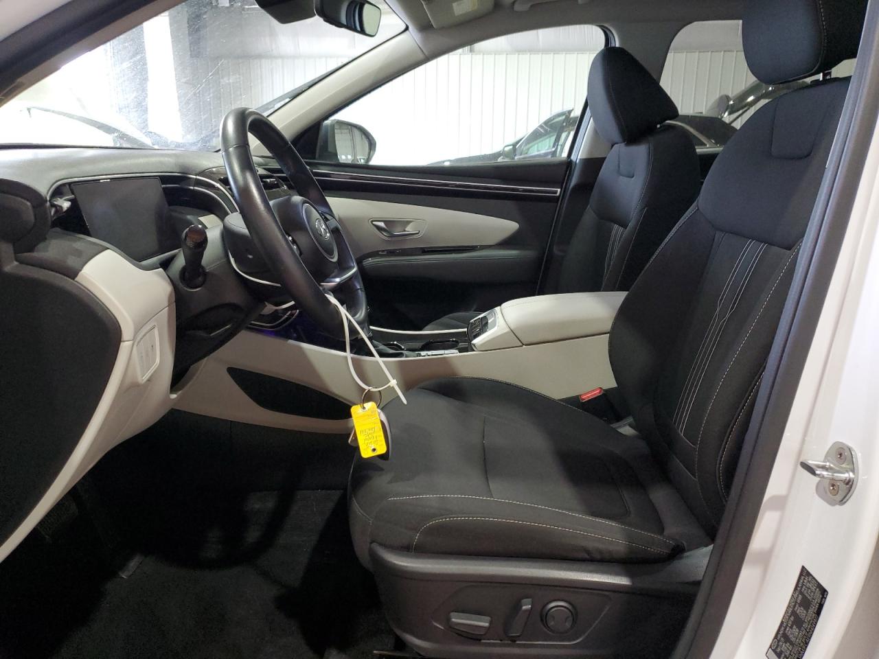 2022 Hyundai Tucson Sel VIN: 5NMJFCAE9NH049977 Lot: 62352165