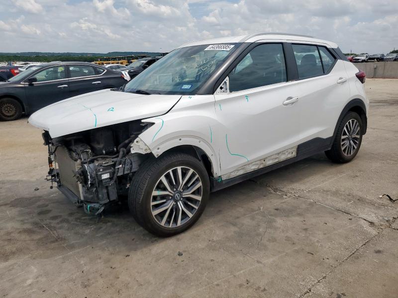 NISSAN KICKS SV 2022
