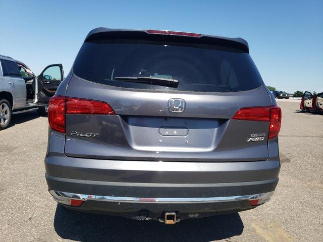  HONDA PILOT 2017 Серый