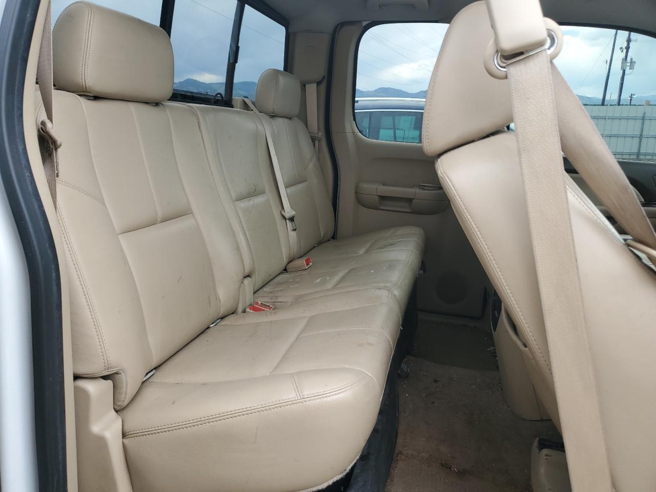 2009 Chevrolet Silverado K1500 Ltz VIN: 2GCEK390891115841 Lot: 63122295