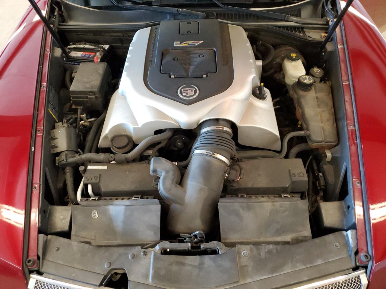 2006 Cadillac Xlr-V VIN: 1G6YX36D665602670 Lot: 64271555
