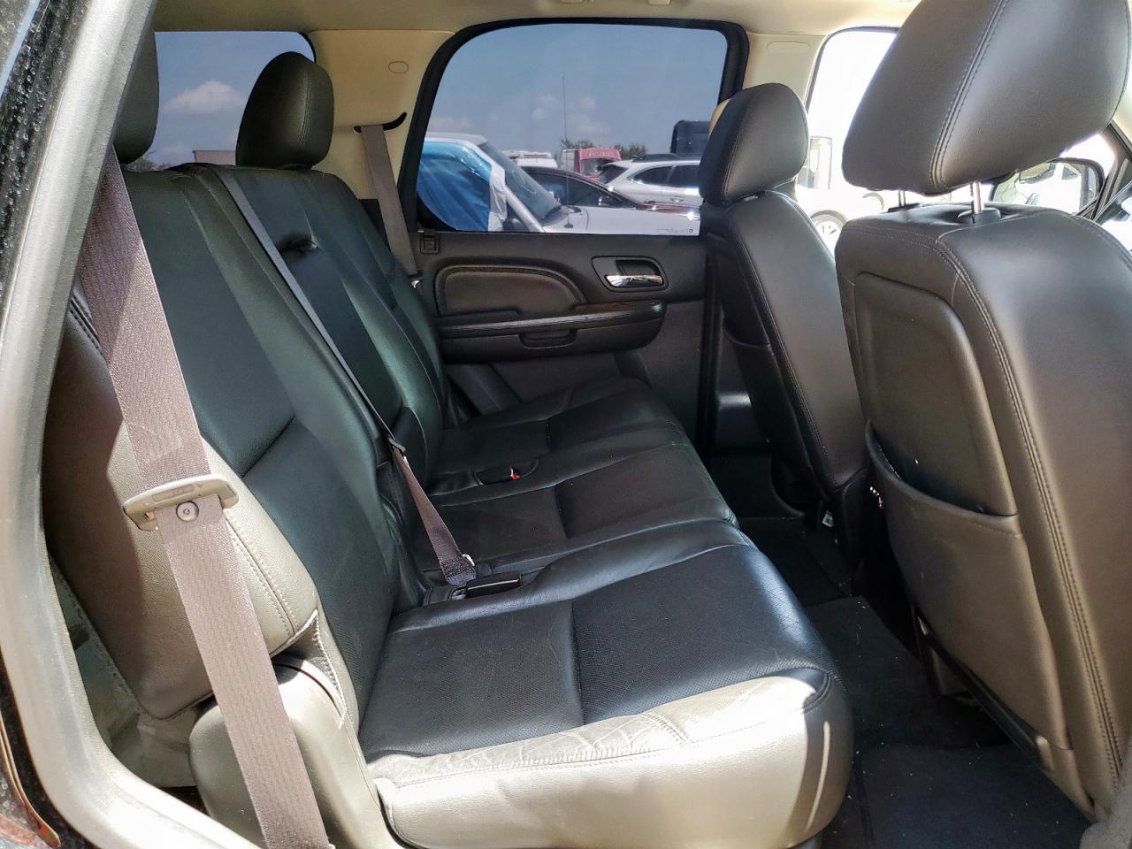 2013 Cadillac Escalade Luxury VIN: 1GYS3BEFXDR293989 Lot: 62571475