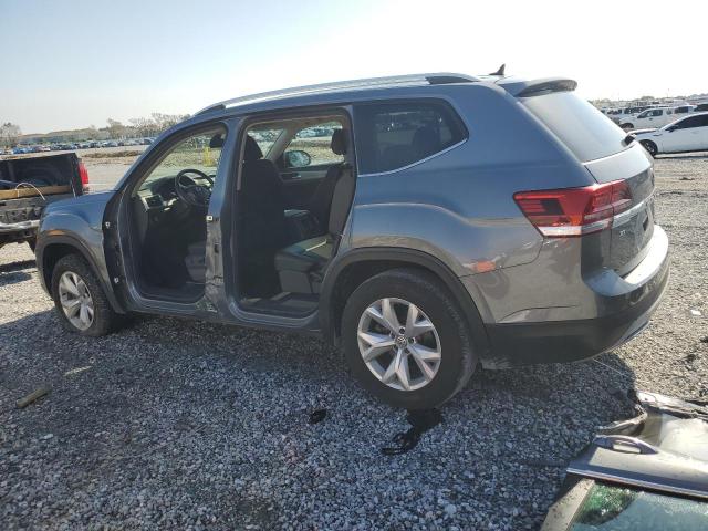  VOLKSWAGEN ATLAS 2018 Gray