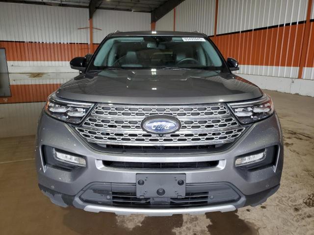  FORD EXPLORER 2021 Szary