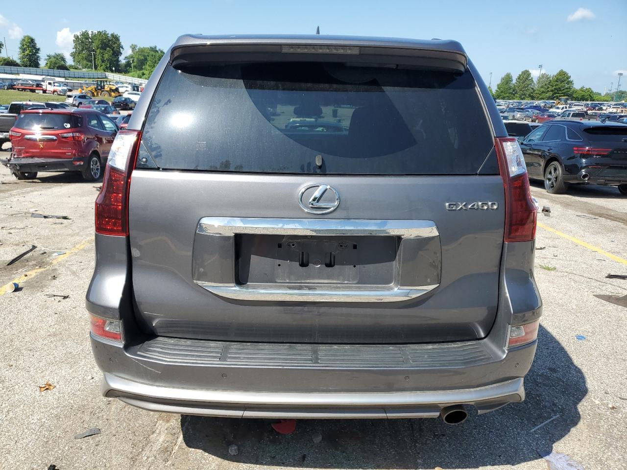 2019 Lexus Gx 460 VIN: JTJBM7FX2K5230247 Lot: 65152235