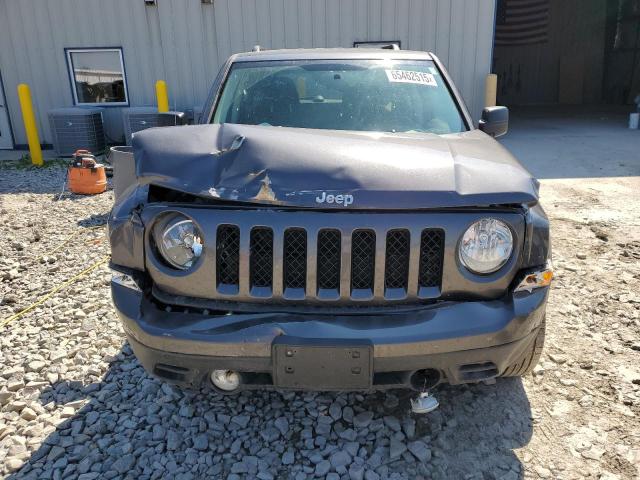  JEEP PATRIOT 2015 Gray