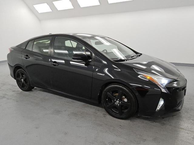  TOYOTA PRIUS 2016 Black
