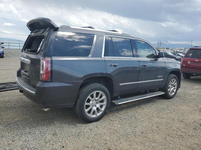  GMC YUKON 2017 Серый