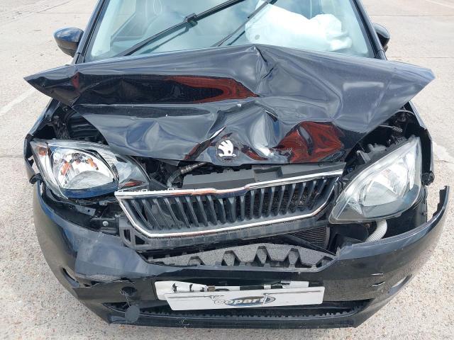 2016 SKODA CITIGO COL