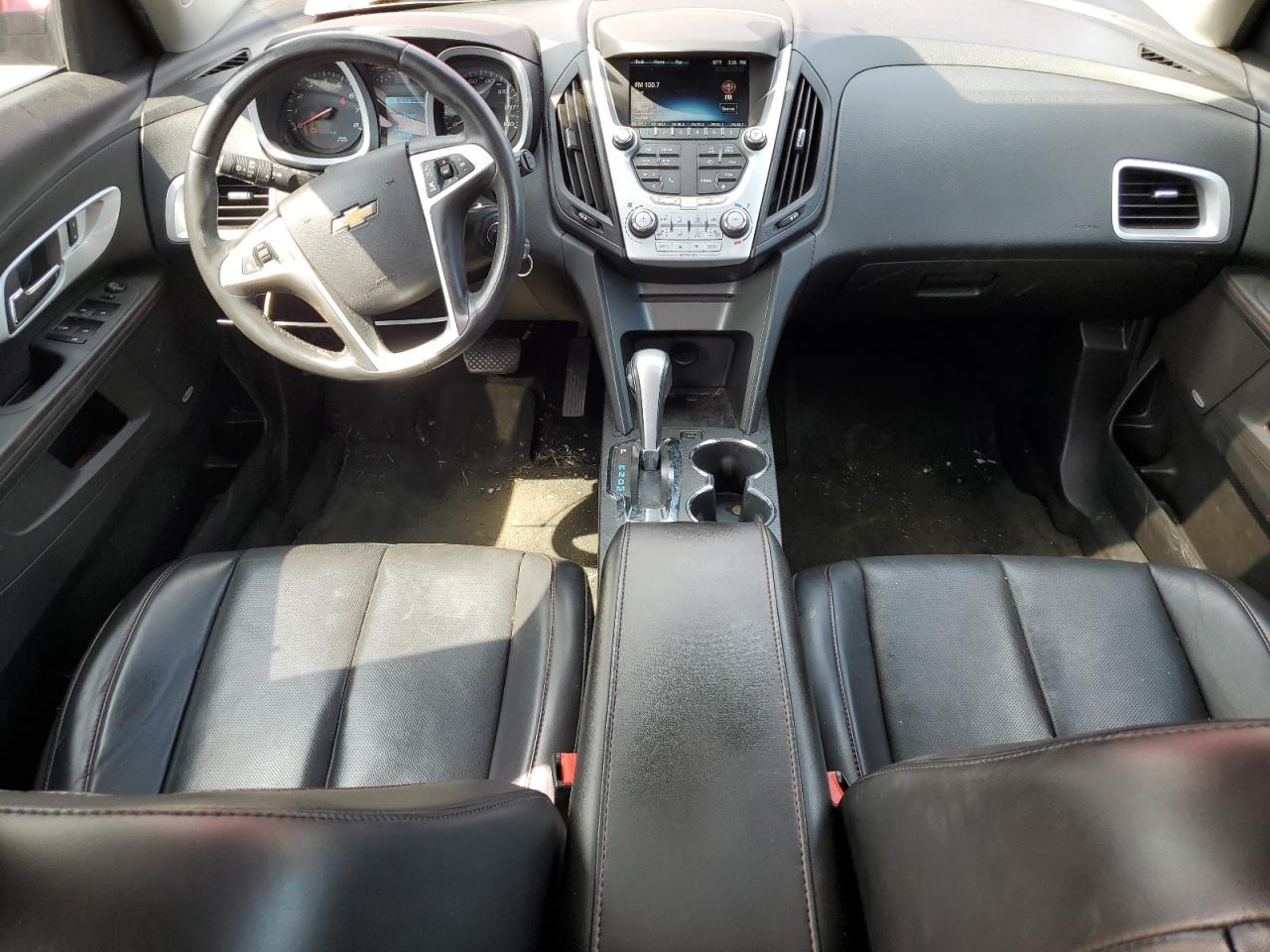 2013 Chevrolet Equinox Lt VIN: 2GNALPEK1D6187932 Lot: 63120765