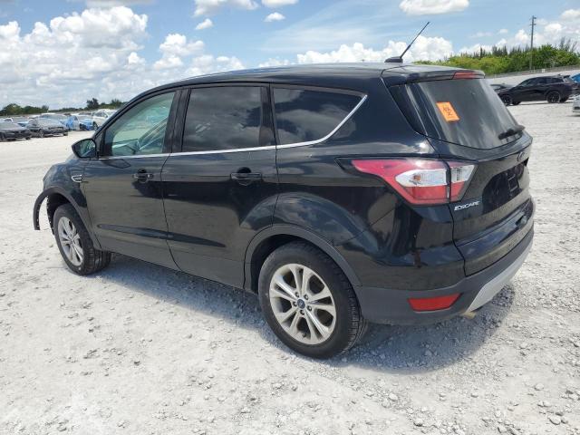Parquets FORD ESCAPE 2017 Czarny