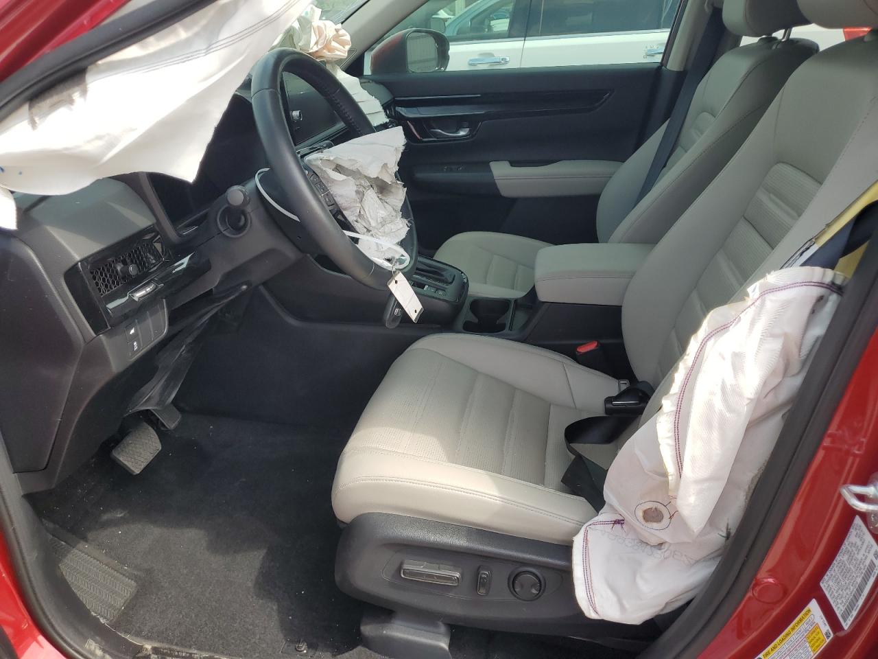 2024 Honda Cr-V Exl VIN: 2HKRS4H72RH412219 Lot: 66023475