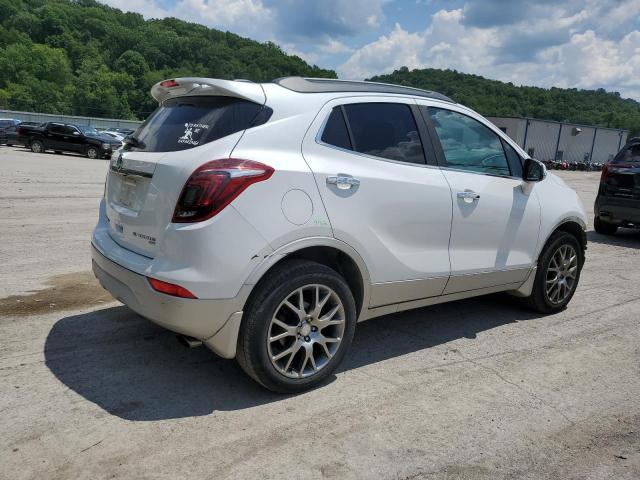  BUICK ENCORE 2017 Biały