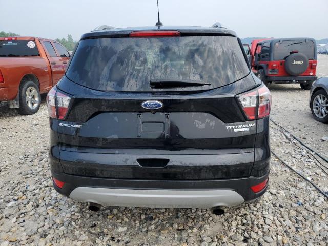  FORD ESCAPE 2017 Черный