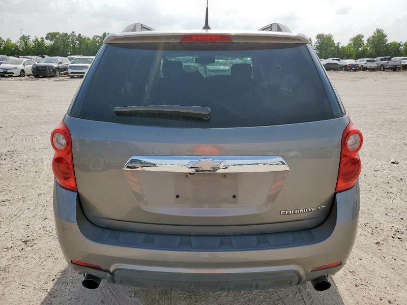  CHEVROLET EQUINOX 2012 Szary
