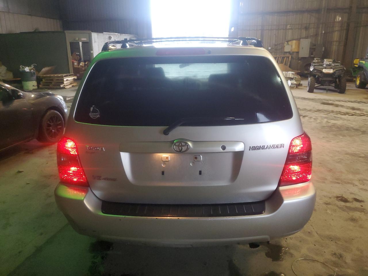 2006 Toyota Highlander Limited VIN: JTEHP21A460179066 Lot: 62583385