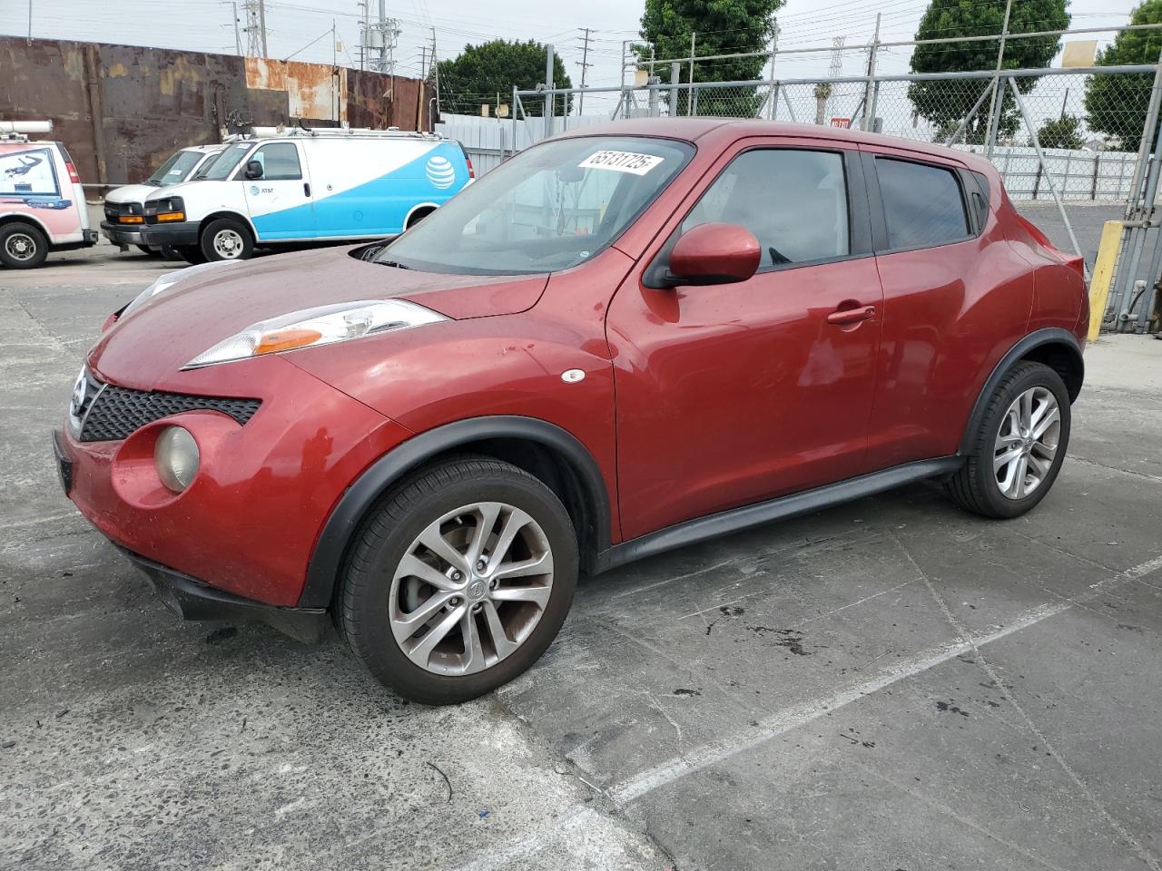 2012 Nissan Juke S VIN: JN8AF5MR9CT101358 Lot: 65131725