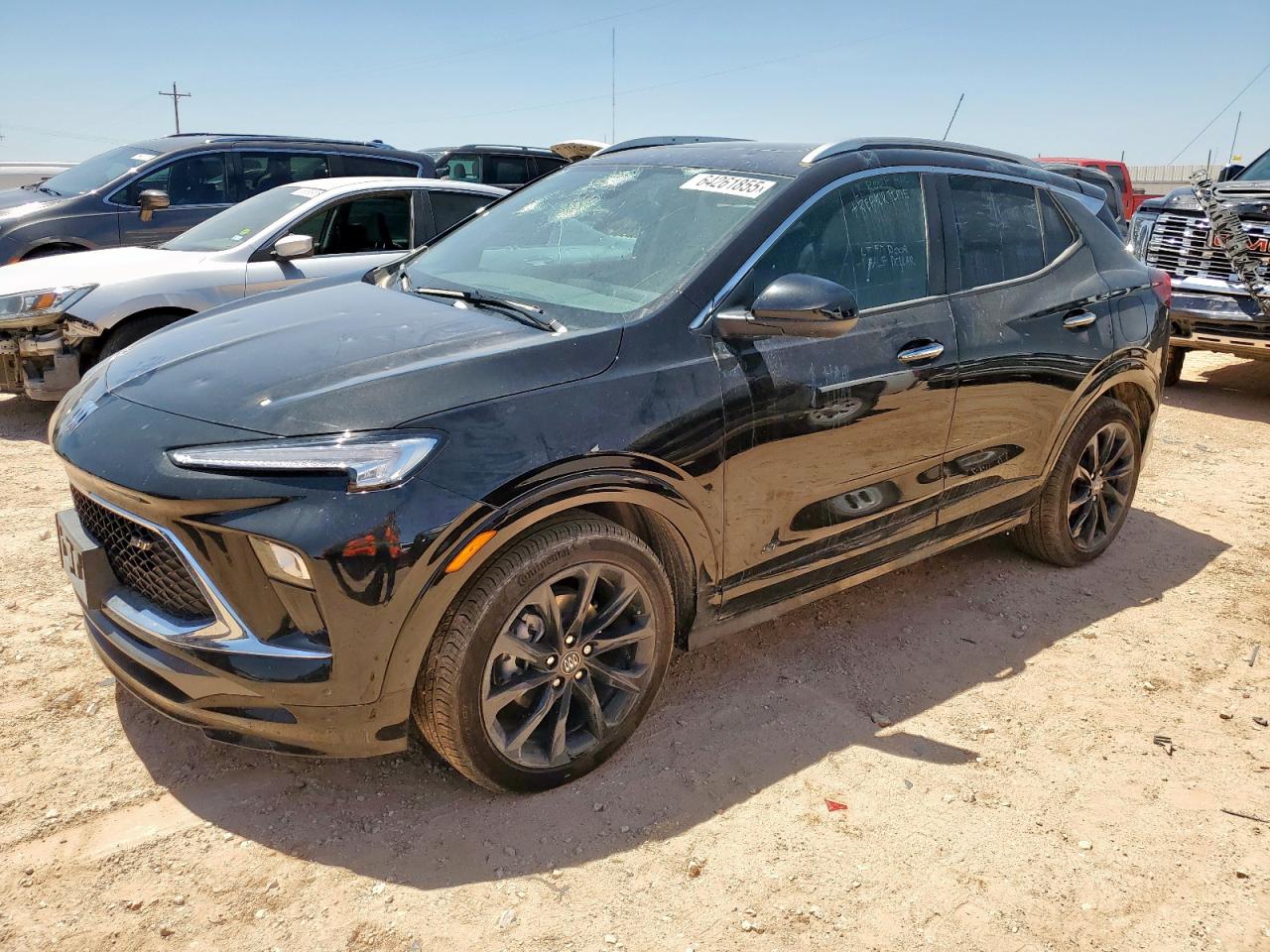 2025 BUICK ENCORE GX PREFERRED AWD | KL4AMCSL8SB092073