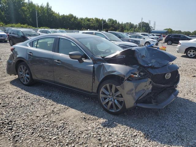  MAZDA 6 2021 Угольный