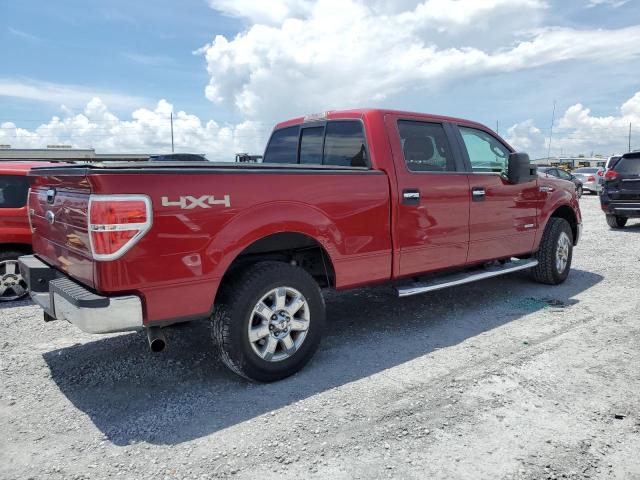 Pickups FORD F-150 2014 Red