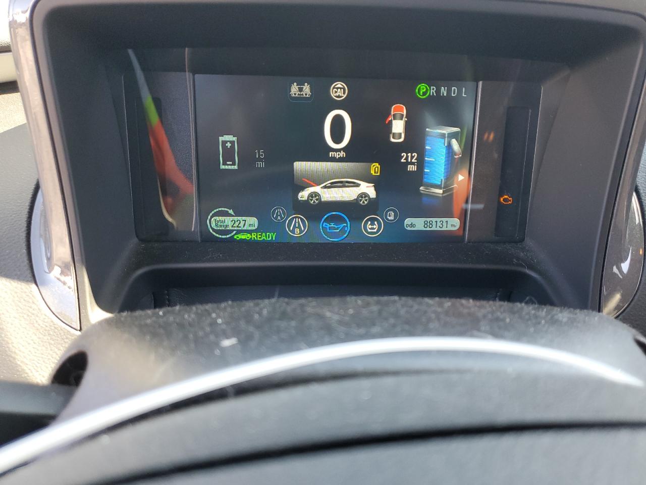 1g1rd6e4xfu118450 1G1RD6E4XFU118450 2015 Chevrolet Volt