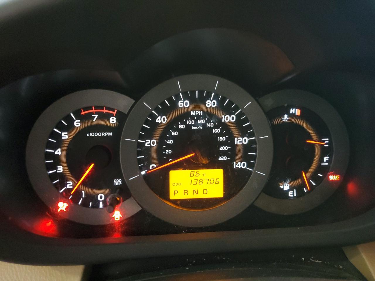 2010 Toyota Rav4 VIN: JTMBF4DV7A5019489 Lot: 64317945