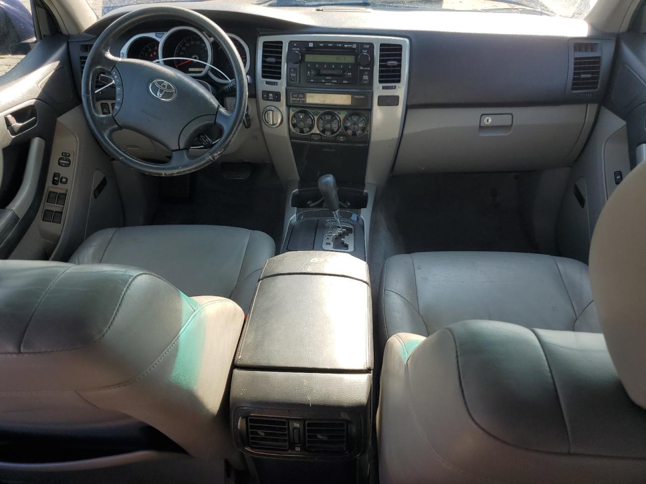 2003 Toyota 4Runner Limited VIN: JTEBT17R538002435 Lot: 65282715