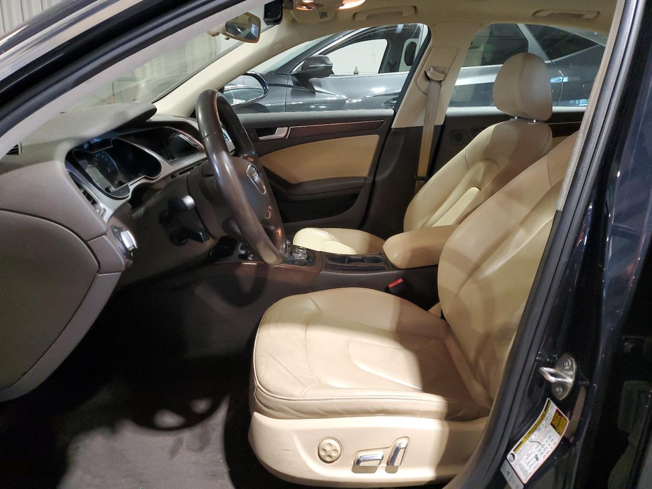 2015 Audi A4 Premium VIN: WAUBFAFL6FN030692 Lot: 64052175