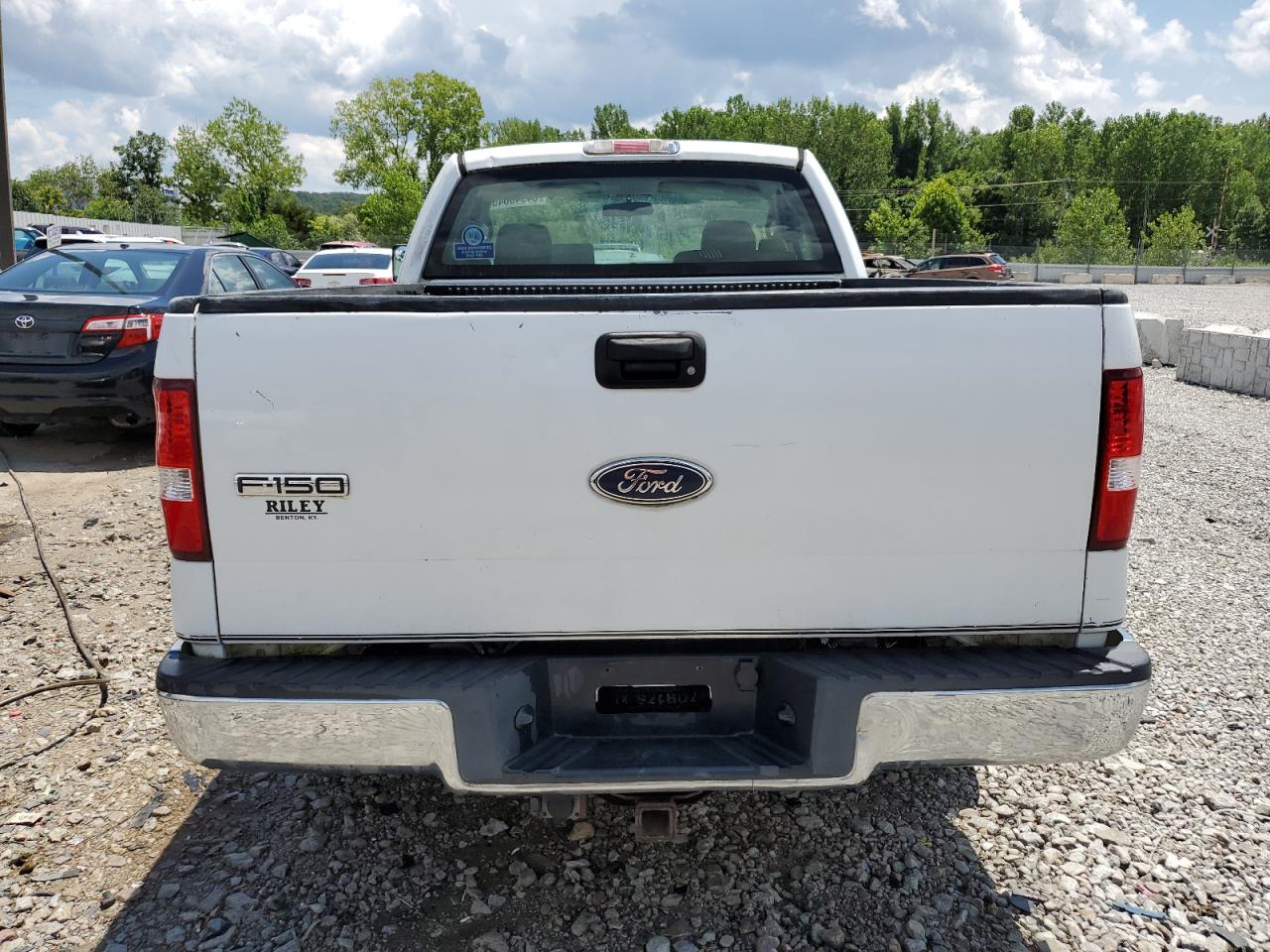 2005 Ford F150 VIN: 1FTRF12235NA11286 Lot: 64940645