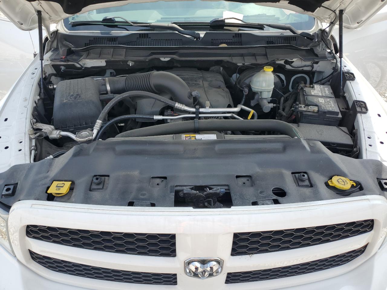 2015 Ram 1500 St VIN: 1C6RR7KT6FS783102 Lot: 65121975
