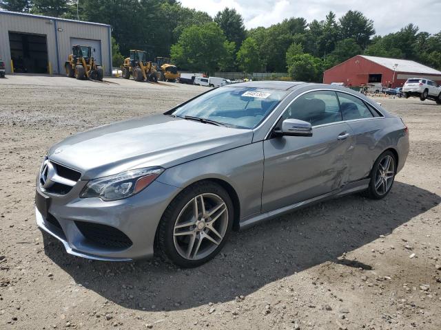 2016 Mercedes-Benz E 400 4Matic