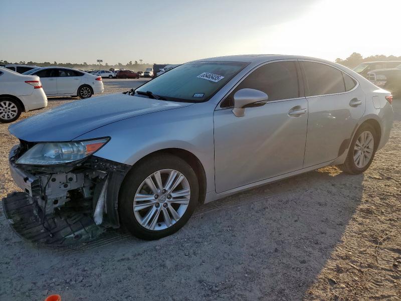  LEXUS ES350 2014 Srebrny