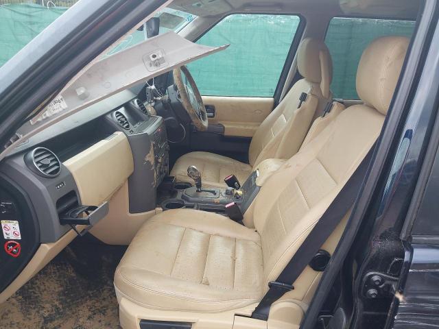 2005 LAND ROVER DISCOVERY