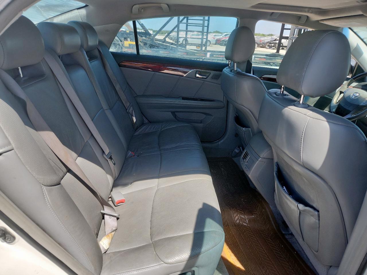 2008 Toyota Avalon Xl VIN: 4T1BK36B28U307229 Lot: 65654575