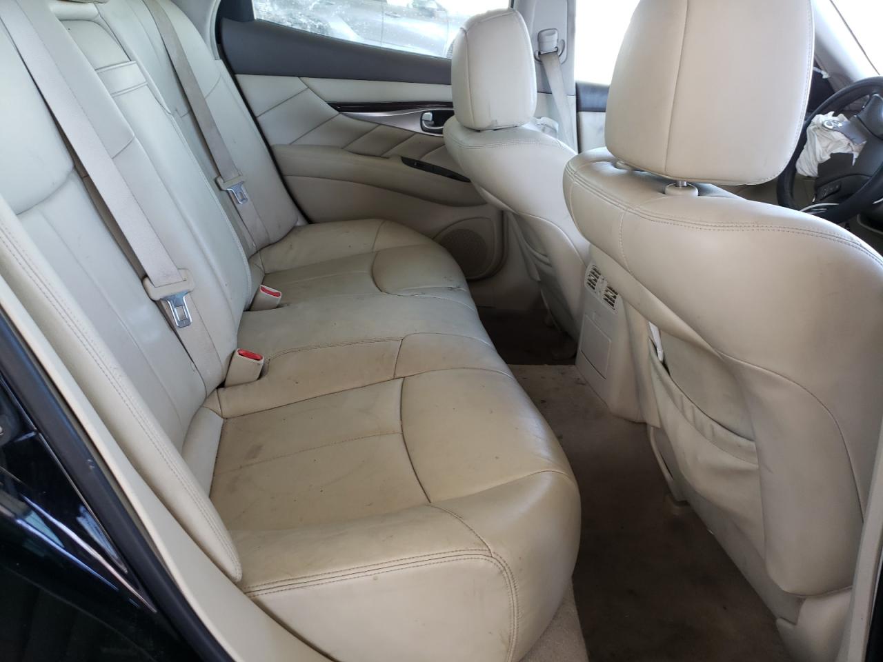 2013 Infiniti M37 VIN: JN1BY1APXDM512577 Lot: 64326505