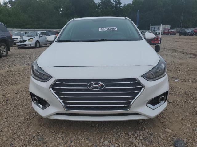  HYUNDAI ACCENT 2022 Biały