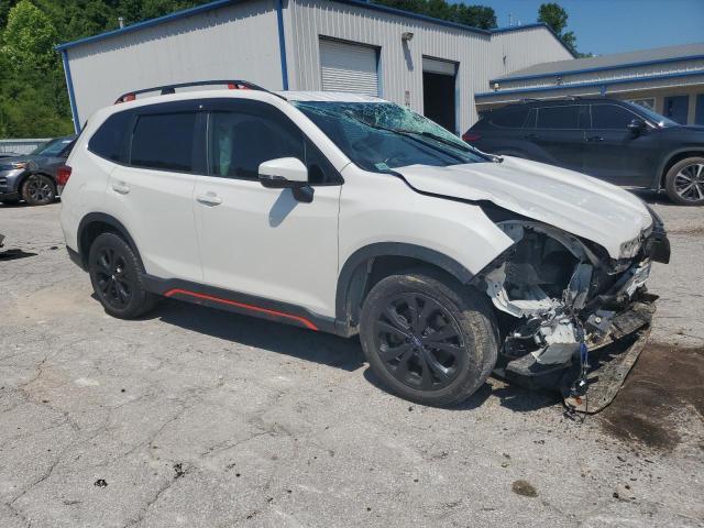  SUBARU FORESTER 2020 White