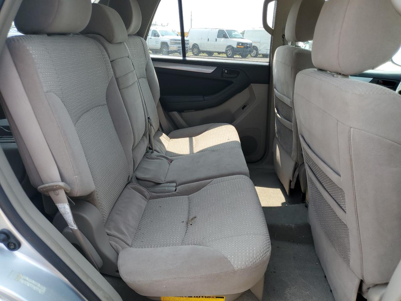 2004 Toyota 4Runner Sr5 VIN: JTEBU14R440023813 Lot: 64941665