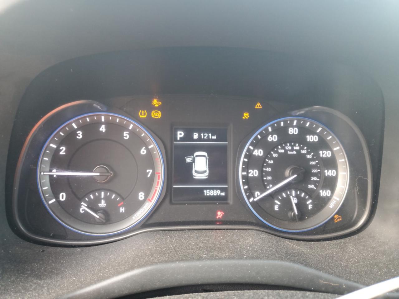 2020 Hyundai Kona Se VIN: KM8K1CAAXLU559479 Lot: 63659945