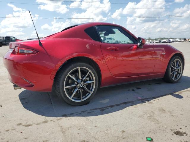  MAZDA MX5 2020 Czerwony