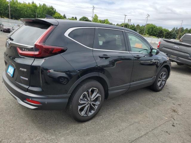  HONDA CRV 2022 Czarny