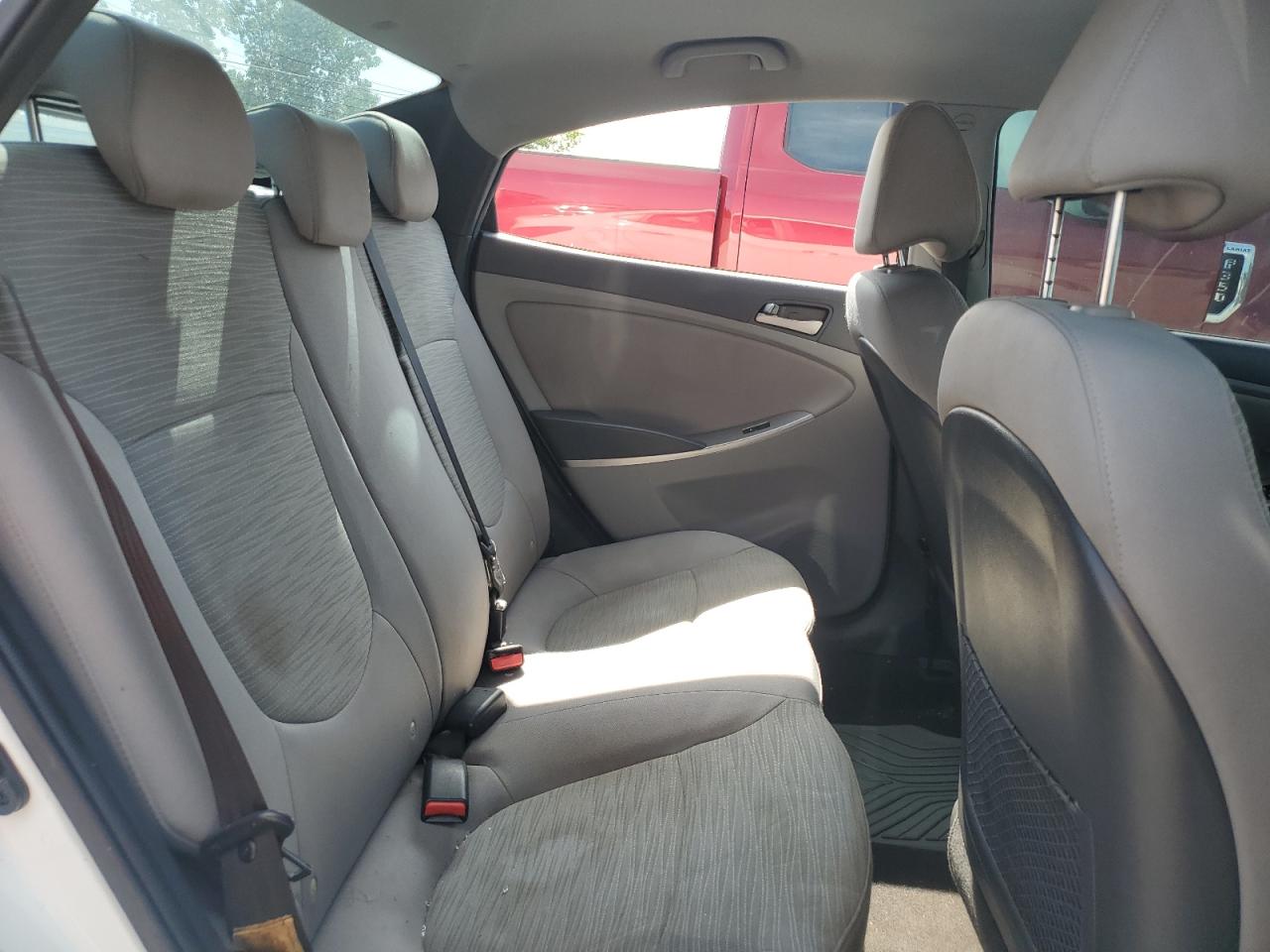2015 Hyundai Accent Gls VIN: KMHCT4AEXFU865318 Lot: 63969715
