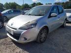 2011 RENAULT CLIO DYNAM for sale at Copart WOLVERHAMPTON