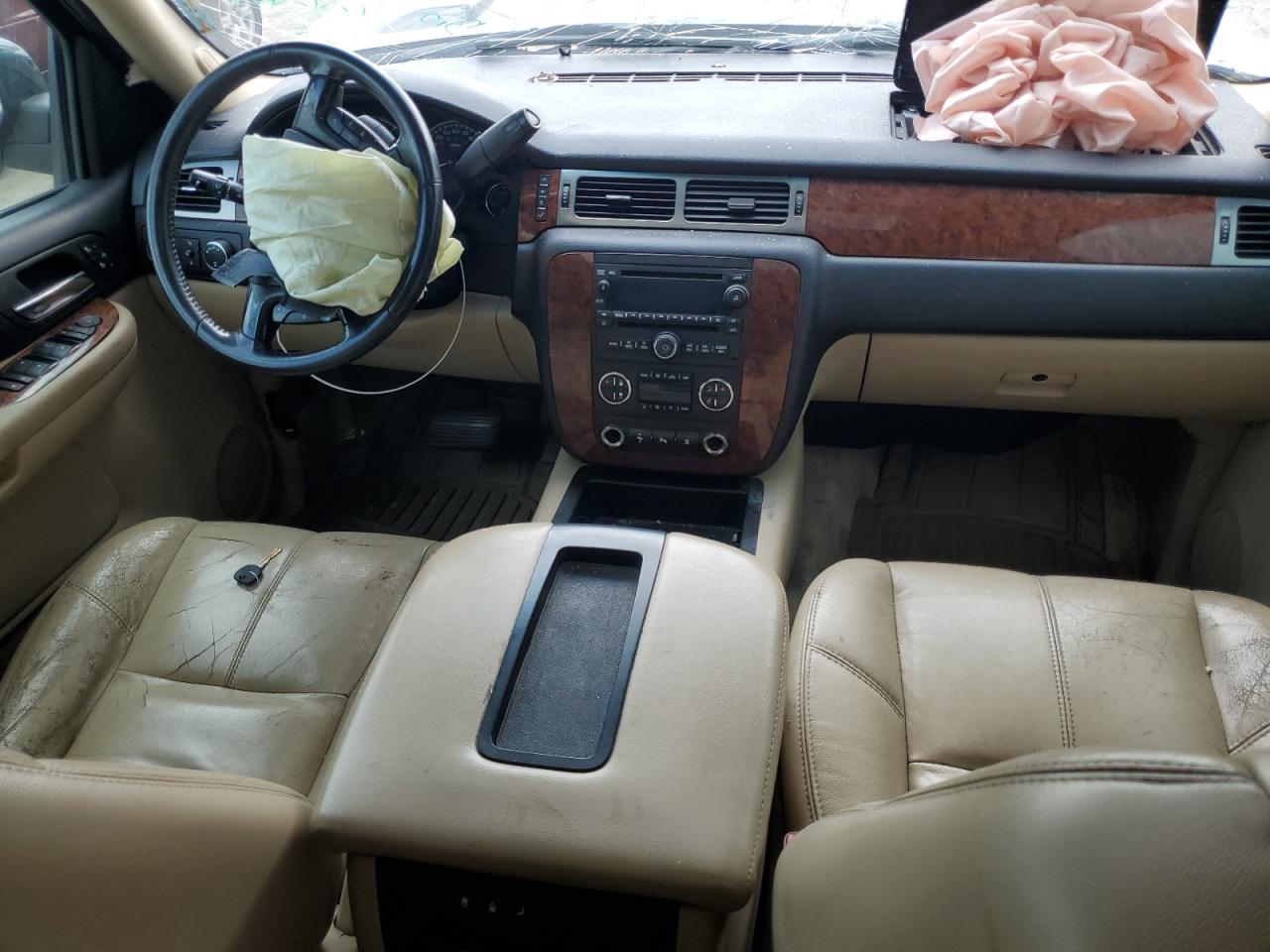 2007 Chevrolet Suburban K1500 VIN: 3GNFK16387G101490 Lot: 64930165
