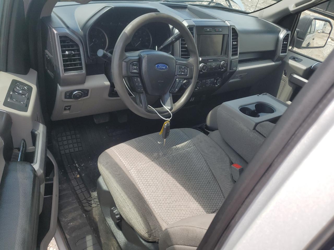 2019 Ford F150 Supercrew VIN: 1FTFW1E54KKD49589 Lot: 65132055